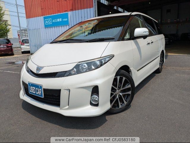 toyota estima 2015 -TOYOTA--Estima ACR50W--0192346---TOYOTA--Estima ACR50W--0192346- image 1