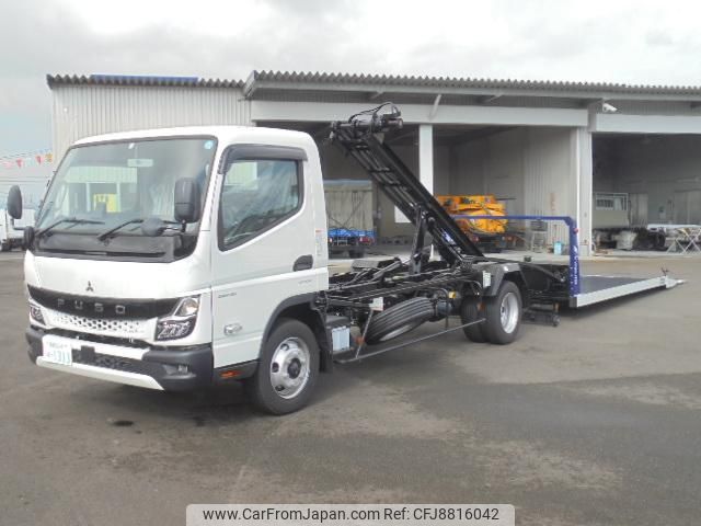 mitsubishi-fuso canter 2023 GOO_NET_EXCHANGE_0840105A30230722W001 image 1