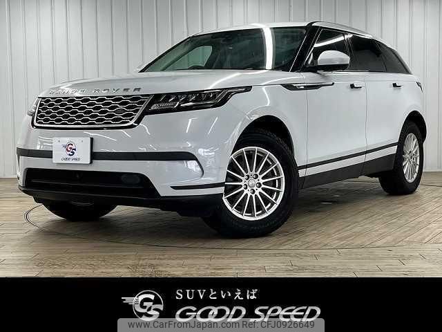 land-rover range-rover-velar 2019 quick_quick_LDA-LY2NA_SALYA2AN7JA757519 image 1