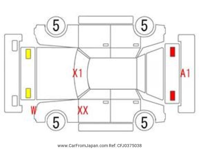 lexus ct 2020 -LEXUS--Lexus CT DAA-ZWA10--ZWA10-2358981---LEXUS--Lexus CT DAA-ZWA10--ZWA10-2358981- image 2