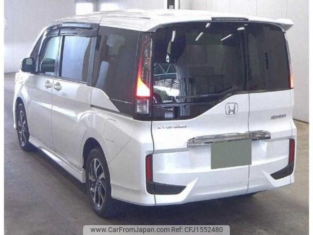 honda stepwagon-spada 2021 CFJ1552480 image 2