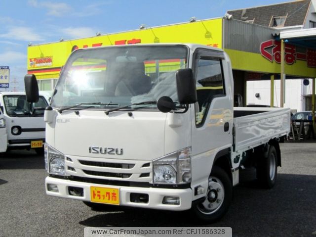isuzu elf-truck 2019 CFJ1586328 image 1