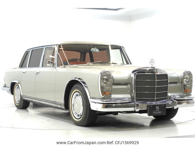 mercedes-benz s-class 1991 CFJ1569929 image 2