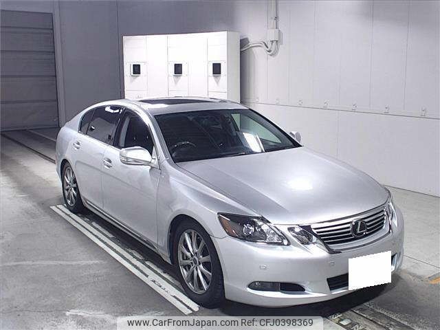 lexus gs 2006 -LEXUS 【岐阜 352ﾇ20】--Lexus GS GRS191--0006691---LEXUS 【岐阜 352ﾇ20】--Lexus GS GRS191--0006691- image 1