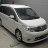 nissan serena 2009 -NISSAN--Serena CC25--CC25-300932---NISSAN--Serena CC25--CC25-300932- image 1