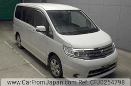 nissan serena 2009 -NISSAN--Serena CC25--CC25-300932---NISSAN--Serena CC25--CC25-300932-