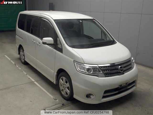 nissan serena 2009 -NISSAN--Serena CC25--CC25-300932---NISSAN--Serena CC25--CC25-300932- image 1