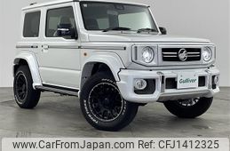 suzuki jimny-sierra 2022 -SUZUKI--Jimny Sierra 3BA-JB74W--JB74W-155921---SUZUKI--Jimny Sierra 3BA-JB74W--JB74W-155921-