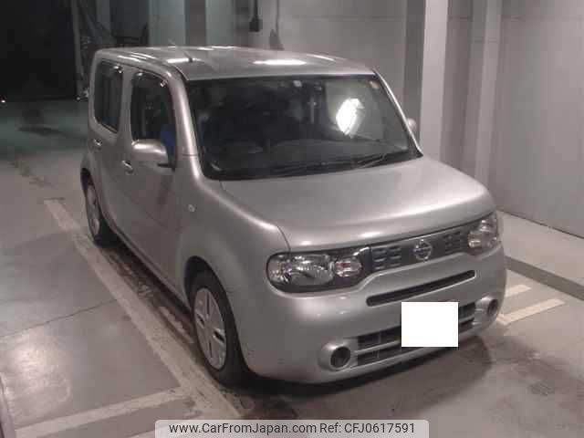 nissan cube 2015 22851 image 1