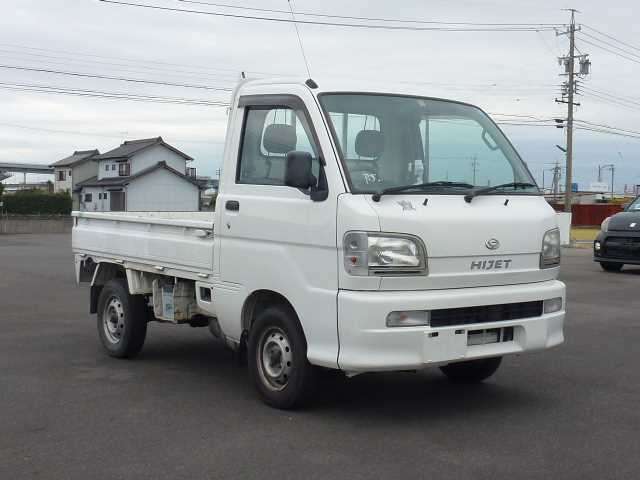 daihatsu hijet-truck 2001 1.81119E+11 image 2