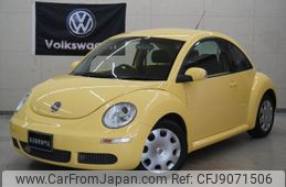 volkswagen new-beetle 2006 -VOLKSWAGEN--VW New Beetle 9CBFS--6M509716---VOLKSWAGEN--VW New Beetle 9CBFS--6M509716-