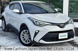 toyota c-hr 2020 -TOYOTA--C-HR DBA-NGX50--NGX50-2038433---TOYOTA--C-HR DBA-NGX50--NGX50-2038433-