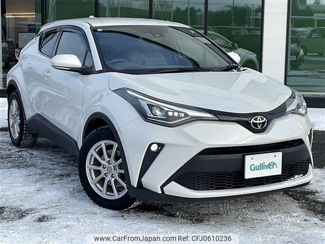 toyota c-hr 2020 -TOYOTA--C-HR DBA-NGX50--NGX50-2038433---TOYOTA--C-HR DBA-NGX50--NGX50-2038433- image 1