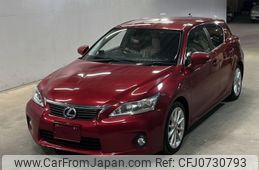 lexus ct 2012 -LEXUS--Lexus CT ZWA10-2064716---LEXUS--Lexus CT ZWA10-2064716-