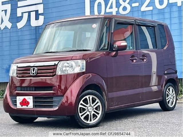 honda n-box 2013 -HONDA--N BOX DBA-JF1--JF1-2101845---HONDA--N BOX DBA-JF1--JF1-2101845- image 1