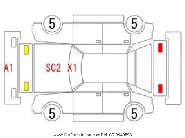 honda n-one 2013 -HONDA--N ONE DBA-JG1--JG1-2023148---HONDA--N ONE DBA-JG1--JG1-2023148- image 2