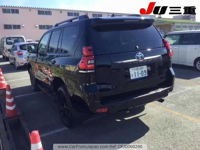 toyota land-cruiser-prado 2022 -TOYOTA 【大阪 349ﾏ1109】--Land Cruiser Prado TRJ150W--0152347---TOYOTA 【大阪 349ﾏ1109】--Land Cruiser Prado TRJ150W--0152347- image 2