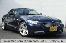 bmw z4 2009 quick_quick_ABA-LM30_WBALM72060E164375