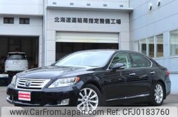 lexus ls 2010 -LEXUS--Lexus LS UVF45--5008761---LEXUS--Lexus LS UVF45--5008761-