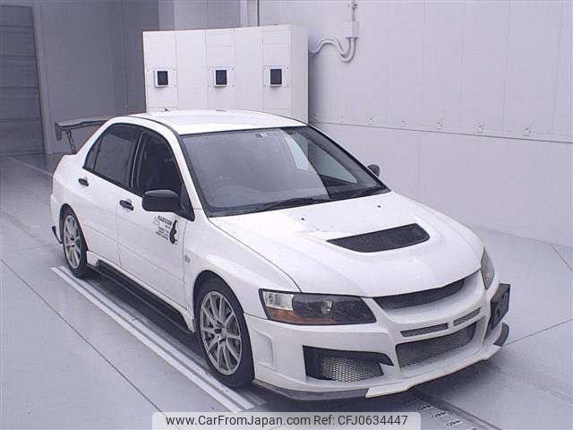 mitsubishi lancer 2005 -MITSUBISHI--Lancer CT9A-0404956---MITSUBISHI--Lancer CT9A-0404956- image 1