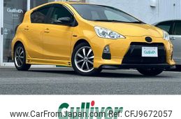 toyota aqua 2012 -TOYOTA--AQUA DAA-NHP10--NHP10-2105918---TOYOTA--AQUA DAA-NHP10--NHP10-2105918-