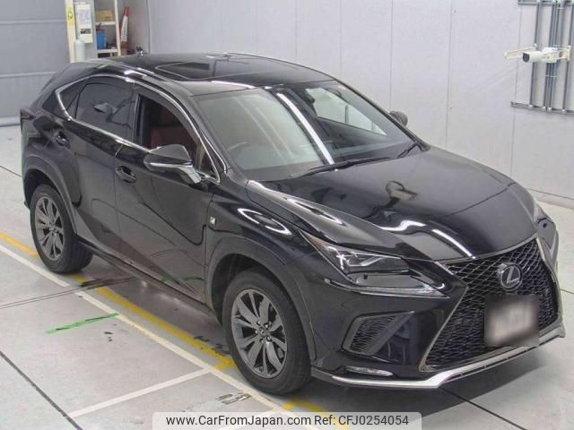 lexus nx 2019 quick_quick_DBA-AGZ10_AGZ10-6000602 image 1