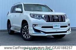 toyota land-cruiser-prado 2023 -TOYOTA--Land Cruiser Prado 3BA-TRJ150W--TRJ150-0170009---TOYOTA--Land Cruiser Prado 3BA-TRJ150W--TRJ150-0170009-