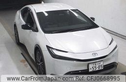 toyota prius 2023 -TOYOTA 【千葉 334ﾛ5505】--Prius MXWH60--4017495---TOYOTA 【千葉 334ﾛ5505】--Prius MXWH60--4017495-