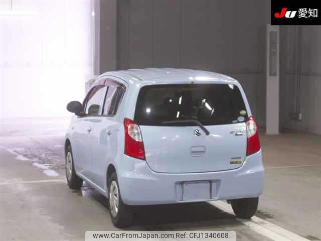 suzuki alto-eco 2014 -SUZUKI--Alto Eco HA35S-206433---SUZUKI--Alto Eco HA35S-206433- image 2