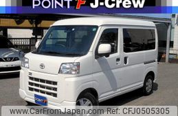 toyota pixis-van 2022 CFJ0505305