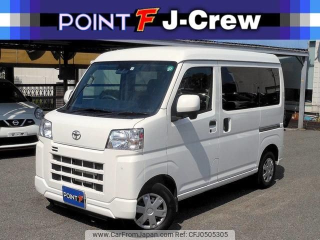 toyota pixis-van 2022 CFJ0505305 image 1