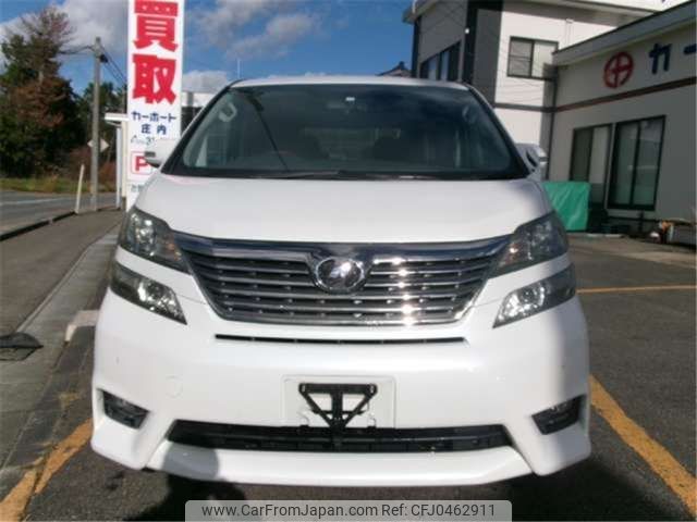 toyota vellfire 2009 -TOYOTA--Vellfire DBA-ANH25W--ANH25-8014732---TOYOTA--Vellfire DBA-ANH25W--ANH25-8014732- image 2