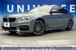 bmw 5-series 2018 CFJ1509999