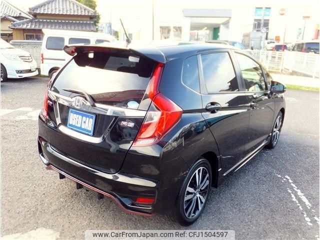 honda fit 2018 -HONDA--Fit GK5--1300647---HONDA--Fit GK5--1300647- image 2