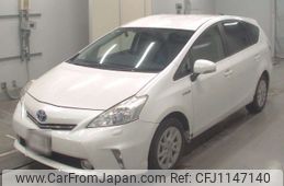 toyota prius-α 2013 -TOYOTA--Prius α ZVW41W-3221175---TOYOTA--Prius α ZVW41W-3221175-