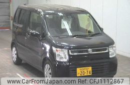 suzuki wagon-r 2022 -SUZUKI 【春日部 580ﾜ2074】--Wagon R MH95S-183483---SUZUKI 【春日部 580ﾜ2074】--Wagon R MH95S-183483-