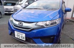 honda fit 2013 -HONDA 【盛岡 500ﾂ9584】--Fit DAA-GP5--GP5-3004063---HONDA 【盛岡 500ﾂ9584】--Fit DAA-GP5--GP5-3004063-