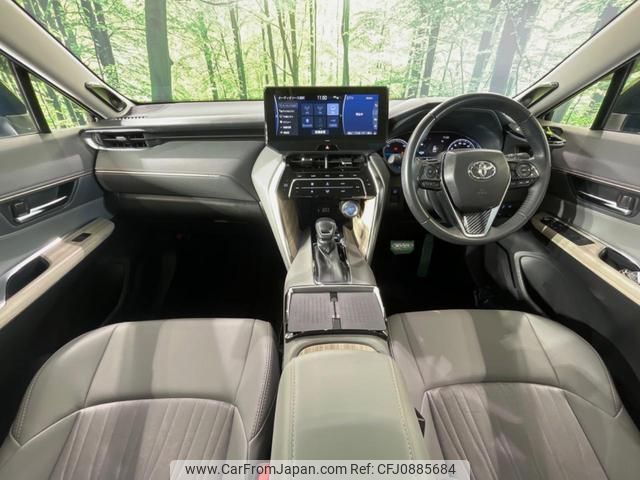 toyota harrier-hybrid 2021 quick_quick_AXUH80_AXUH80-0032575 image 2