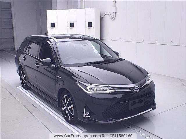 toyota corolla-fielder 2017 CFJ1580160 image 1