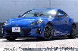 subaru brz 2023 CFJ1705954