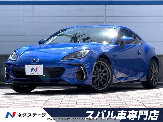 subaru brz 2023 CFJ1705954 image 1