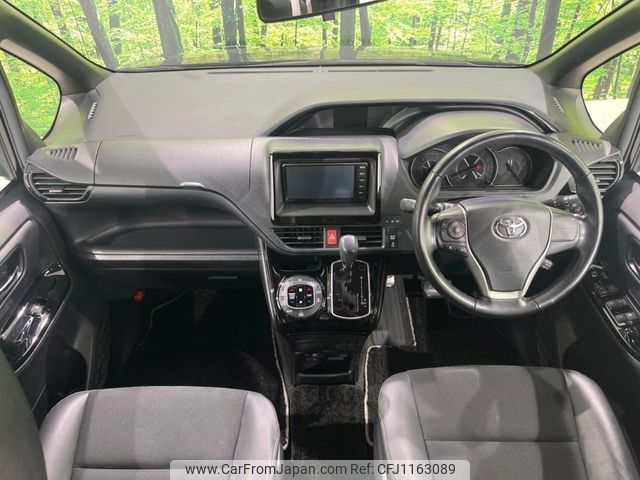 toyota noah 2019 -TOYOTA--Noah DBA-ZRR85W--ZRR85-0132540---TOYOTA--Noah DBA-ZRR85W--ZRR85-0132540- image 2