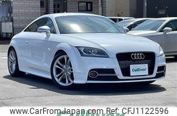 audi tt 2010 -AUDI--Audi TT ABA-8JCDLF--TRUZZZ8J4B1005879---AUDI--Audi TT ABA-8JCDLF--TRUZZZ8J4B1005879-