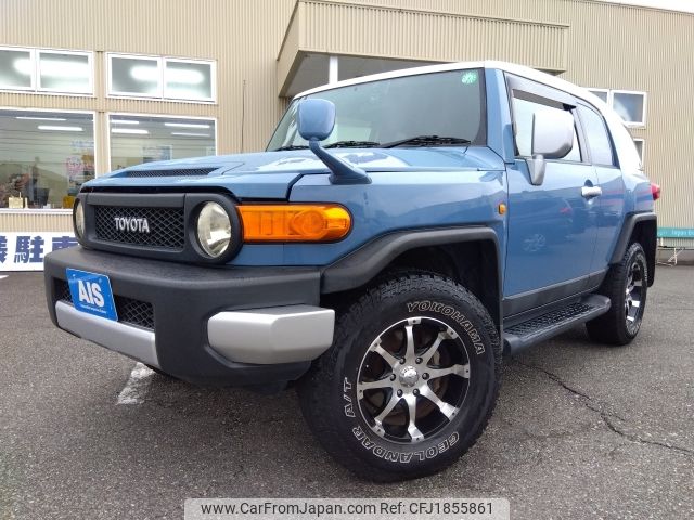 toyota fj-cruiser 2012 CFJ1855861 image 1