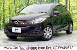 mazda demio 2012 -MAZDA--Demio DBA-DE3FS--DE3FS-535508---MAZDA--Demio DBA-DE3FS--DE3FS-535508-