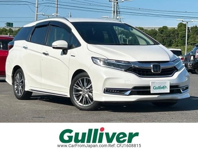 honda shuttle 2022 CFJ1608815 image 1