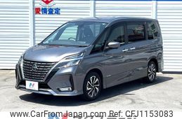 nissan serena 2021 quick_quick_GFC27_GFC27-235410