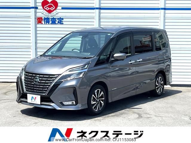 nissan serena 2021 quick_quick_GFC27_GFC27-235410 image 1