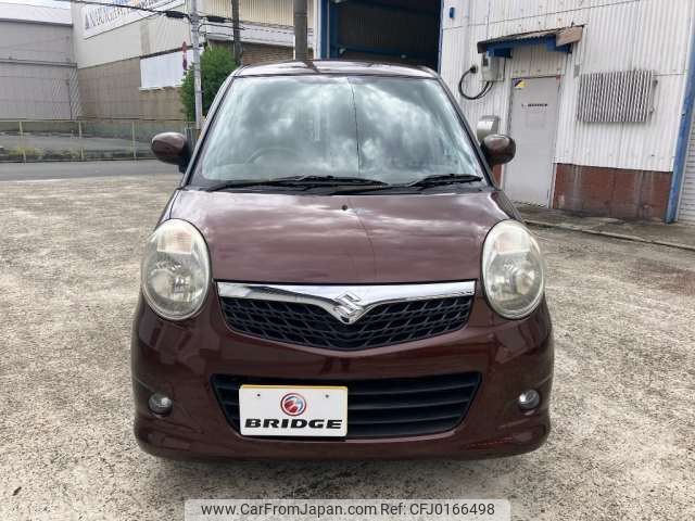 suzuki mr-wagon 2008 -SUZUKI 【和泉 581ﾄ7443】--MR Wagon MF22S--MF22S-210762---SUZUKI 【和泉 581ﾄ7443】--MR Wagon MF22S--MF22S-210762- image 2