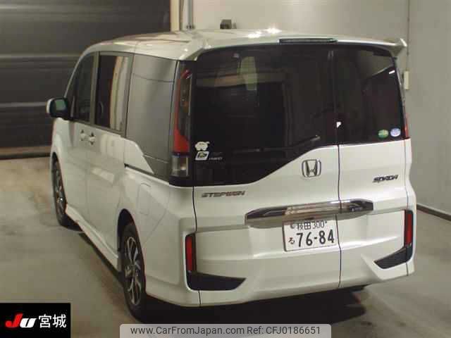 honda stepwagon 2019 -HONDA 【秋田 300ﾙ7684】--Stepwgn RP4-1210357---HONDA 【秋田 300ﾙ7684】--Stepwgn RP4-1210357- image 2